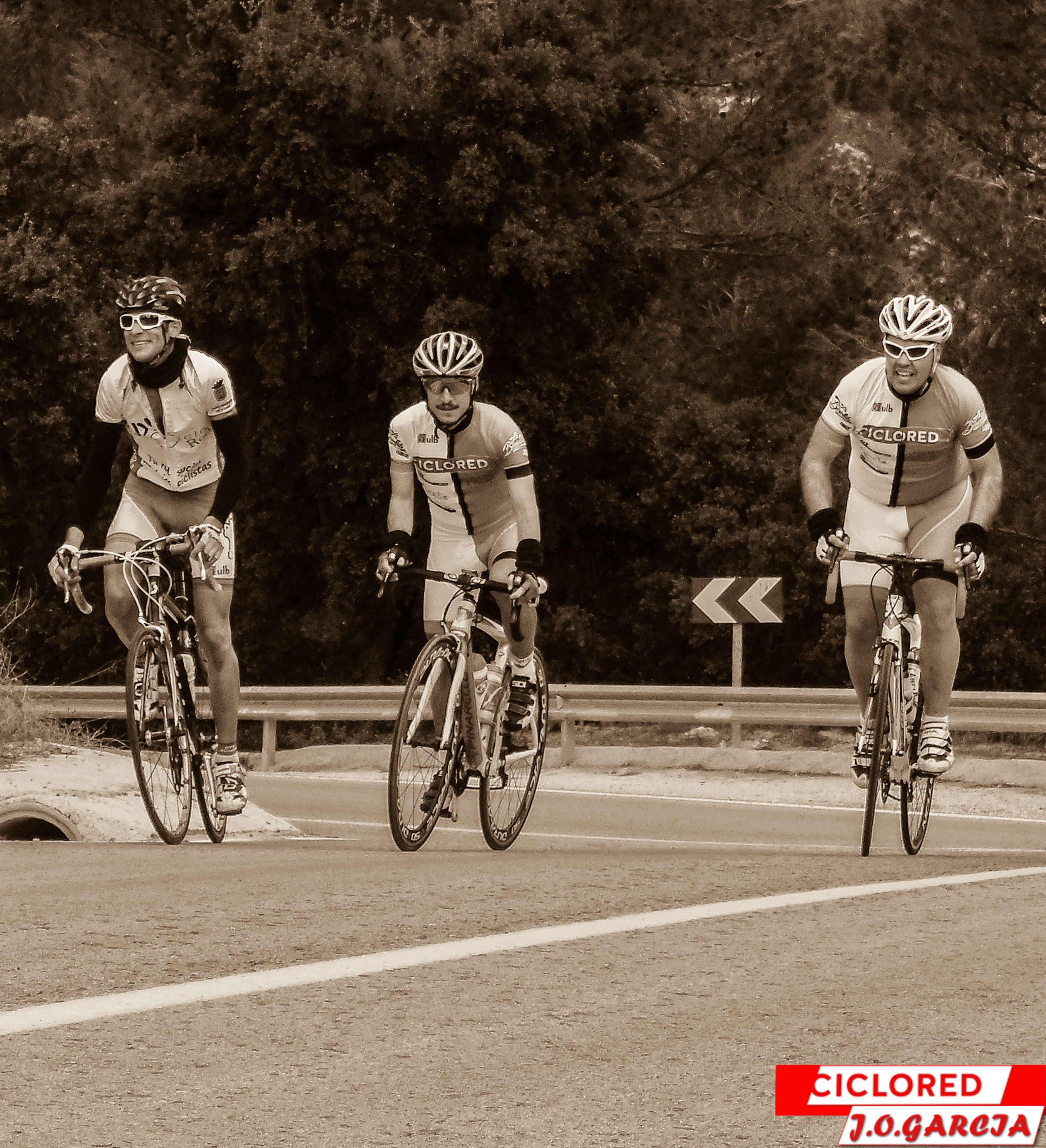 ¿Cómo entrenar a dos meses de la QH 2014? CiclistasAtope nos aconseja