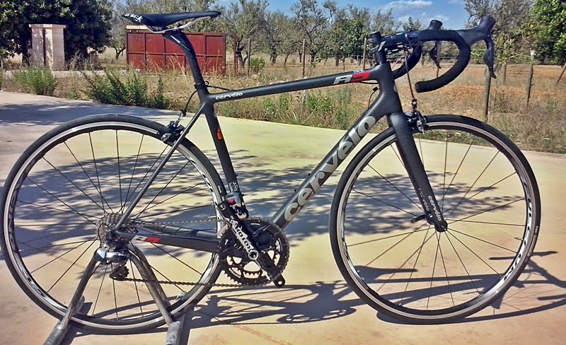 cervelo r5