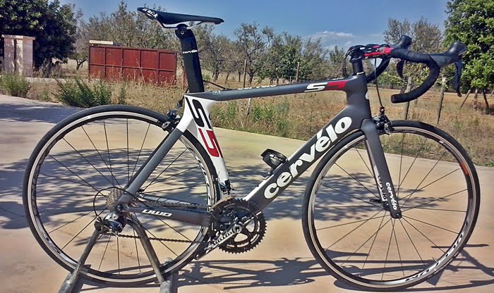 cervelo s5
