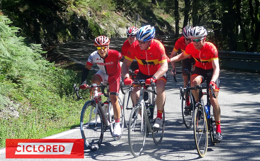 Casi tan famosos como Perico en La Vuelta 2014