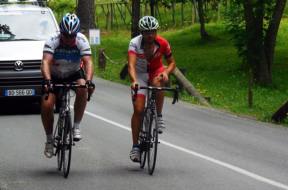 Ciclistas A Tope prepara a los ciclistas de la Pre QH