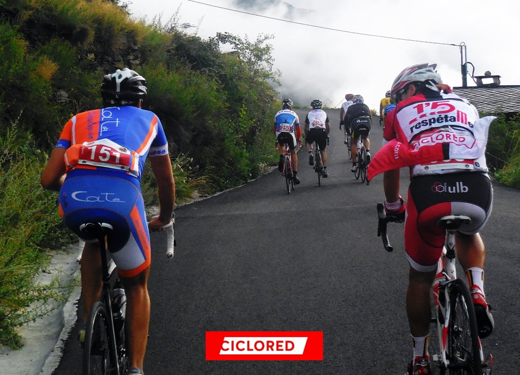 ¿Para qué vale un test de entrenamiento ciclista?