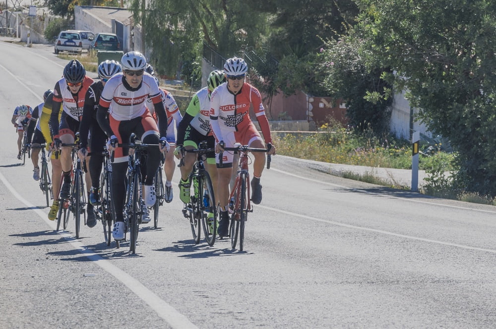 Entrenamiento ciclista por potencia y watios