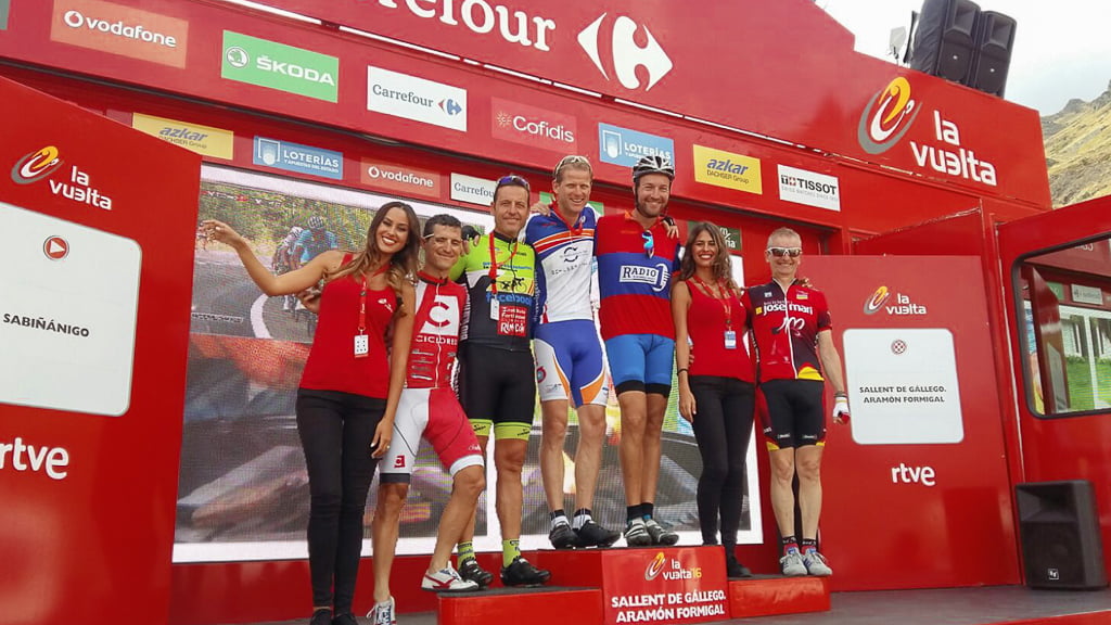 La Vuelta… de la pasión