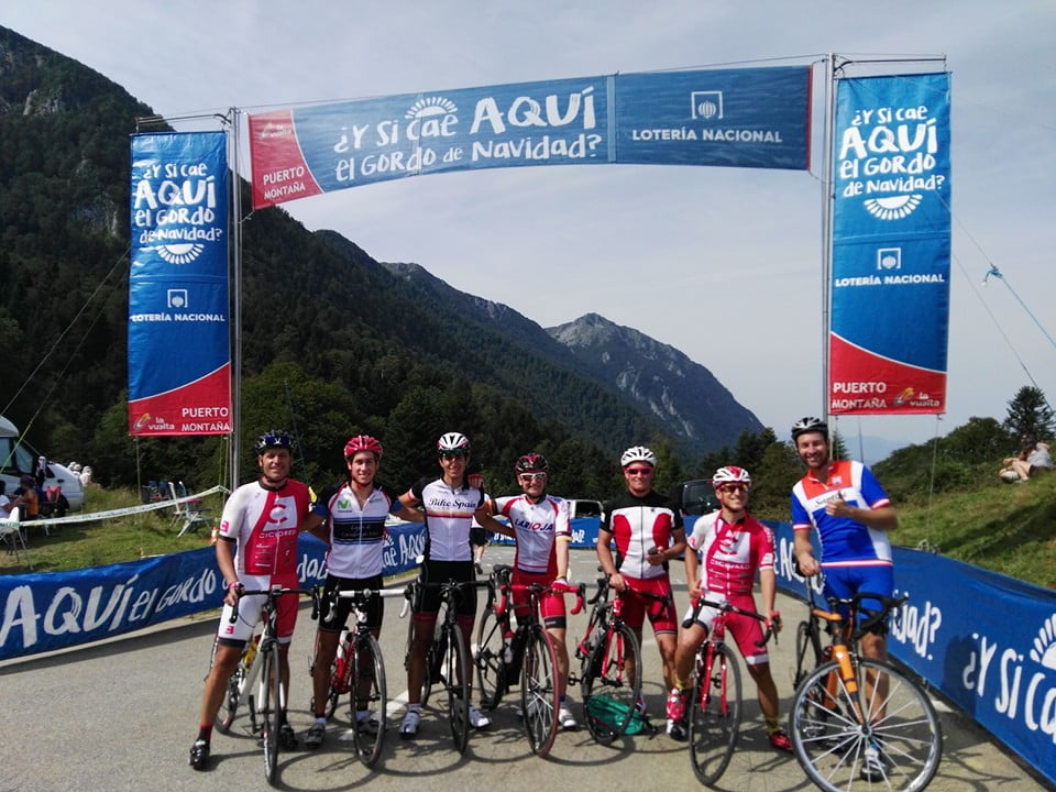 La Vuelta 2016. Fotos Ciclored
