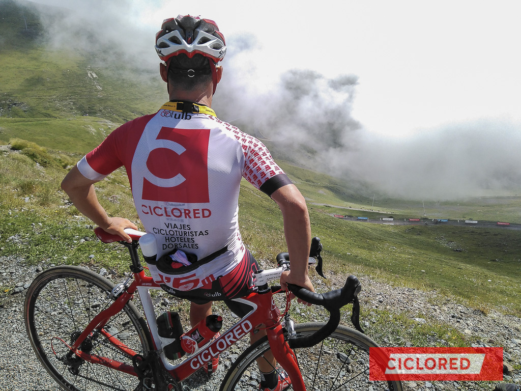 Plan de entrenamiento ciclistas en rodillo: Semana 6