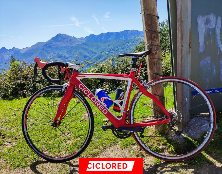 Plan de entrenamiento ciclista en rodillo. Semana 5