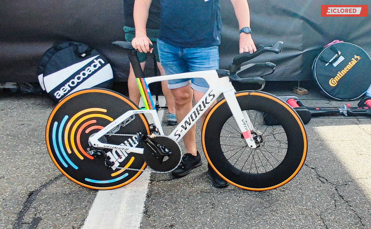 Las bicicletas más rápidas del mundo… con las piernas adecuadas